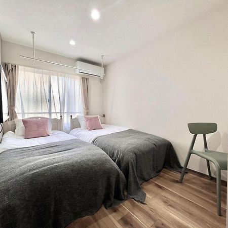 Anx Hostel Tōkyō Extérieur photo