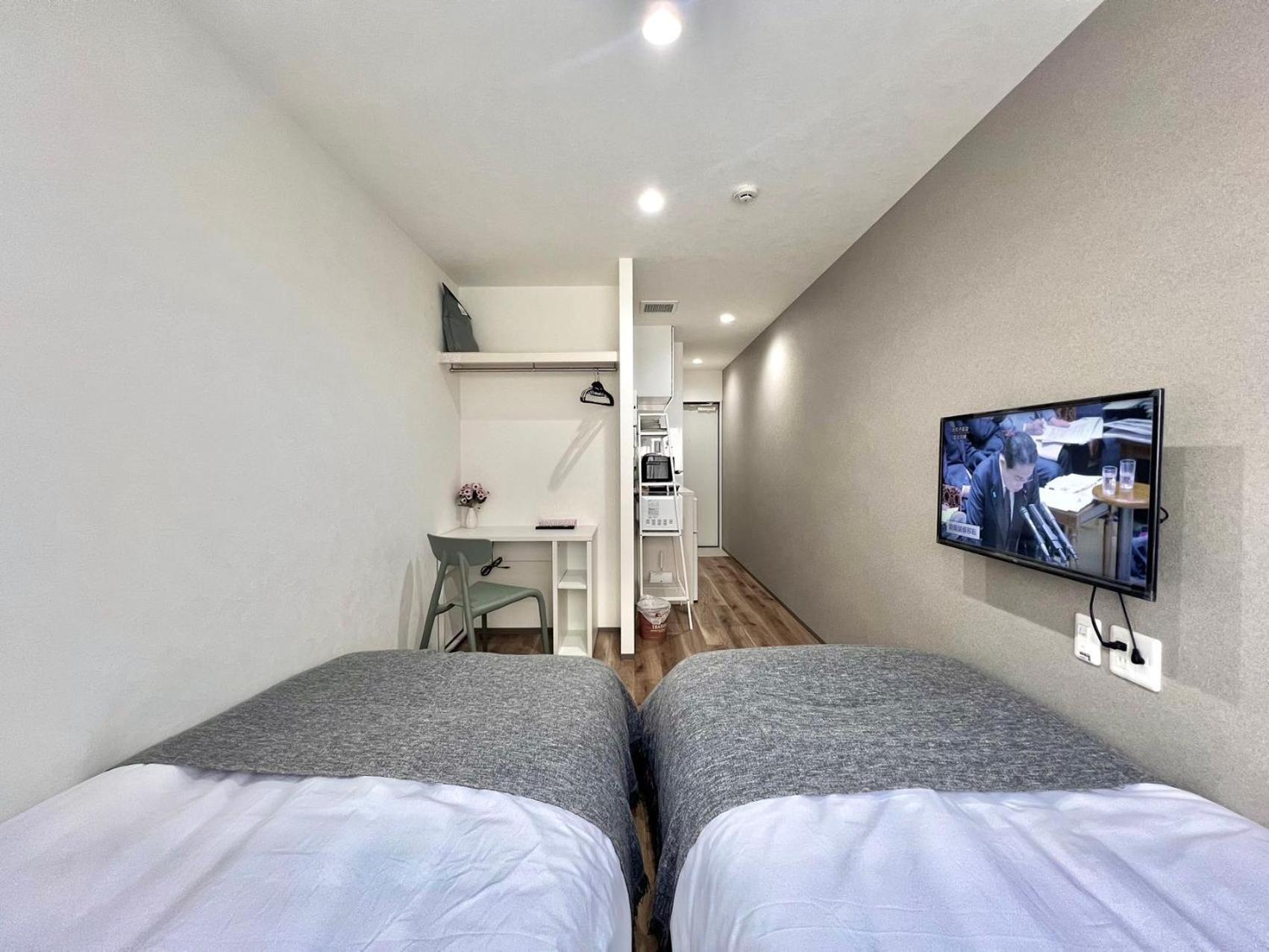 Anx Hostel Tōkyō Extérieur photo
