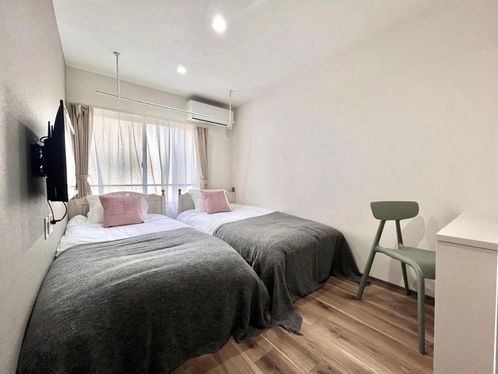 Anx Hostel Tōkyō Extérieur photo