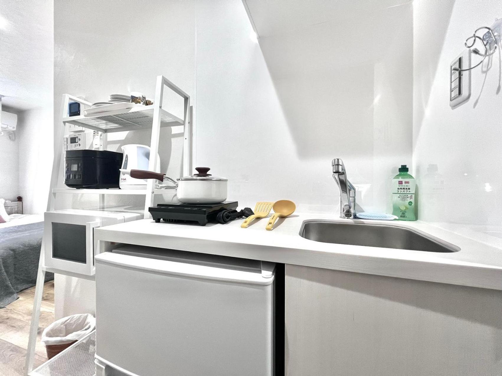 Anx Hostel Tōkyō Extérieur photo