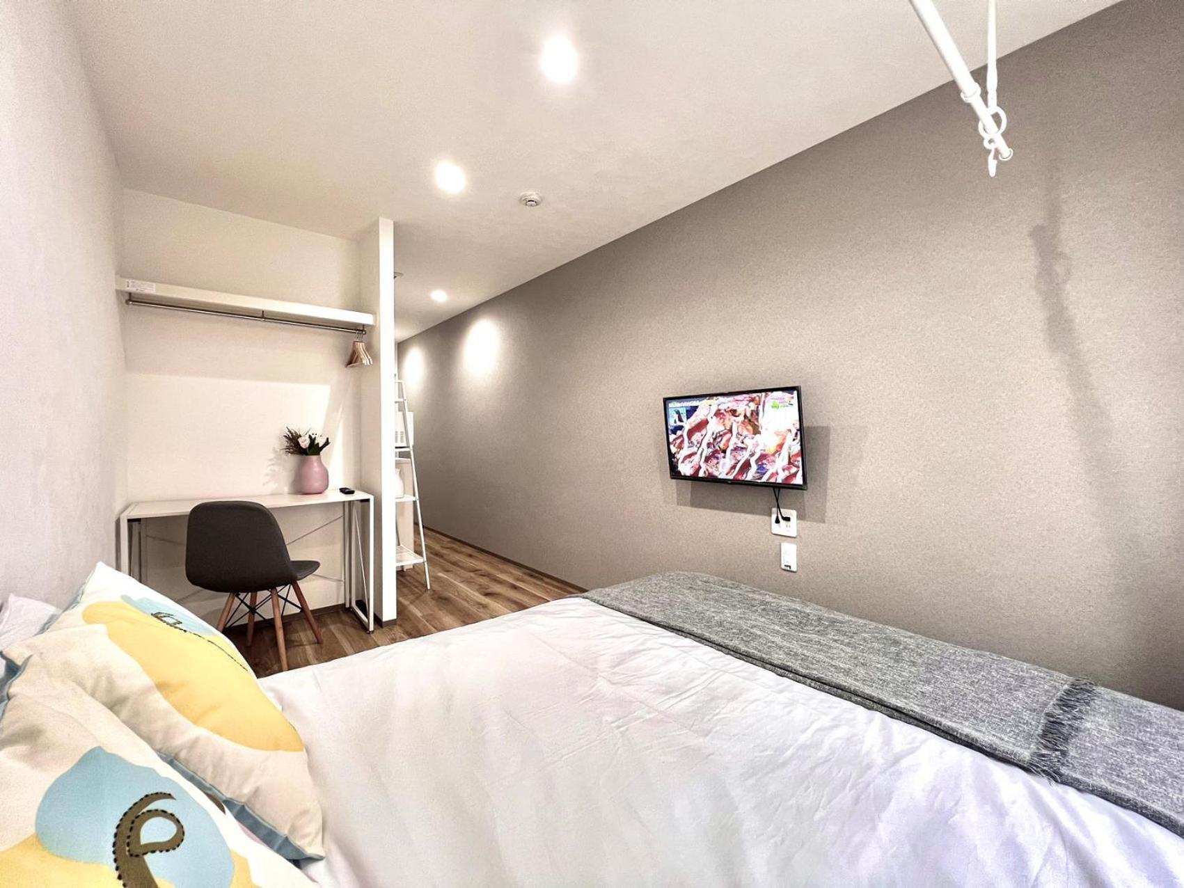 Anx Hostel Tōkyō Extérieur photo