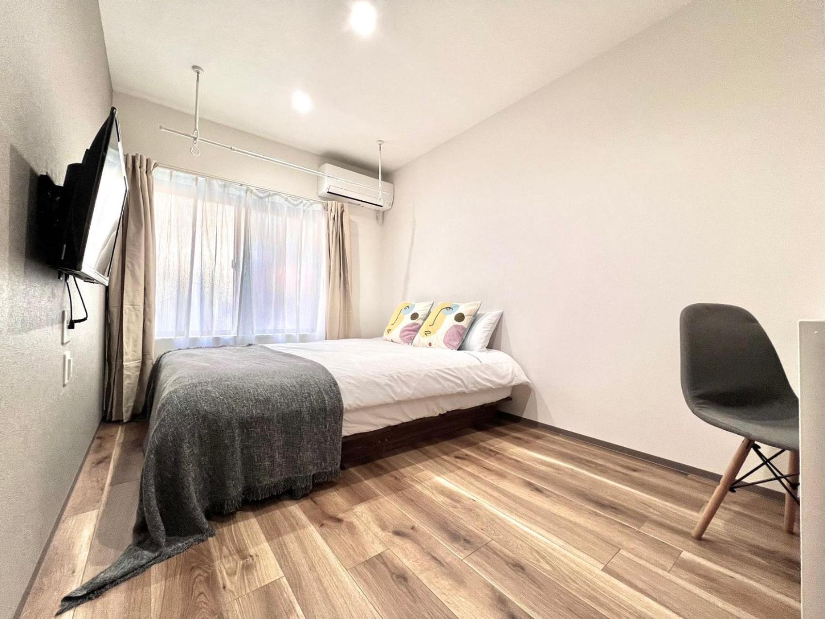 Anx Hostel Tōkyō Extérieur photo