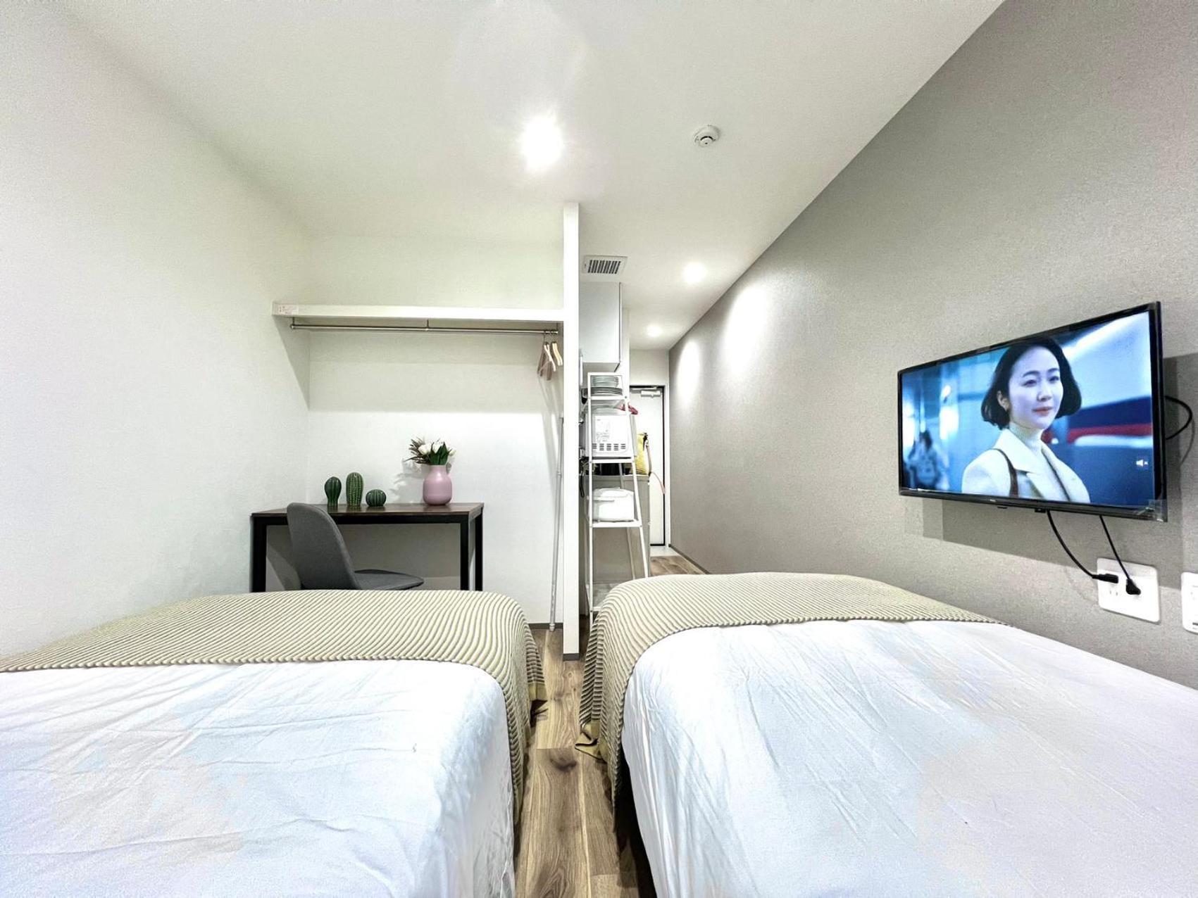 Anx Hostel Tōkyō Extérieur photo