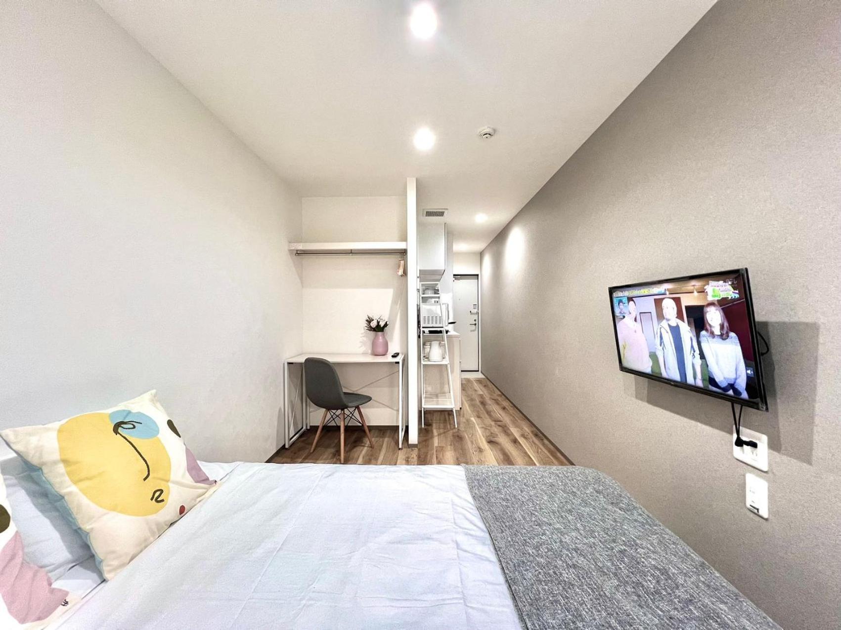 Anx Hostel Tōkyō Extérieur photo